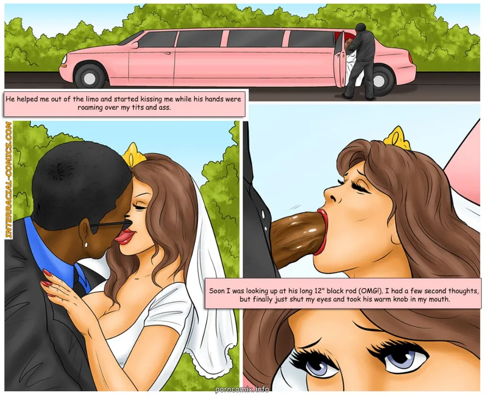 One last time- Interracial - Page 4