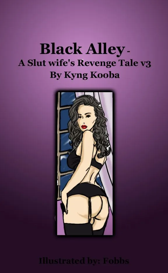 Black Alley – Revenge Tale - Page 1