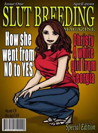Slut Breeding- illustrated interracial - Big Boobs