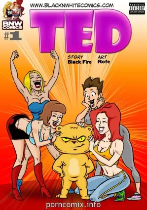TED- Bnw - Big Cock