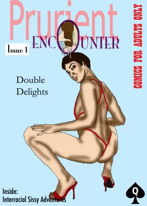Prurient Encounter Issue 1 - Black Cock