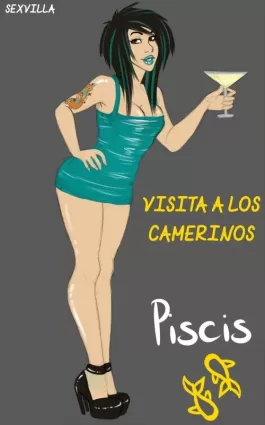 Visita a Los Camerinos (Spanish) - Big Cock