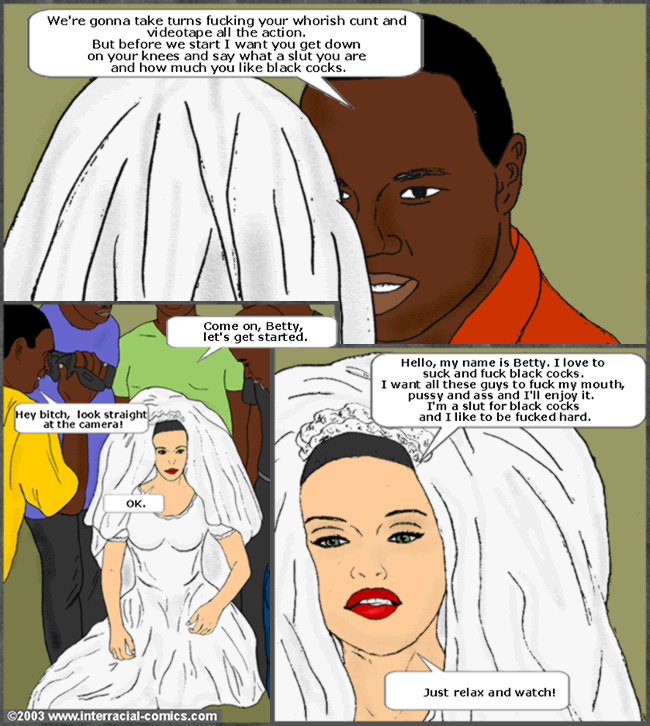 Happily Married- Interracial - Page 3