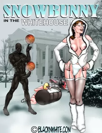 Snowbunny-White House - Big Boobs
