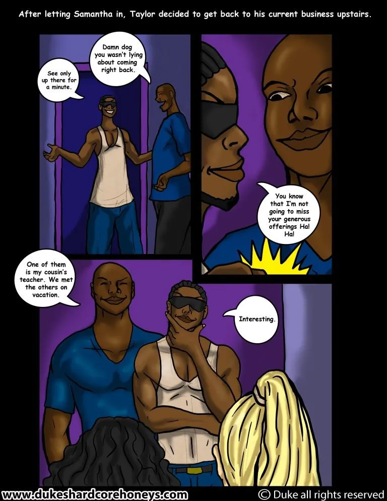 The Proposition 2 Vol.4- Duke Honey - Page 5