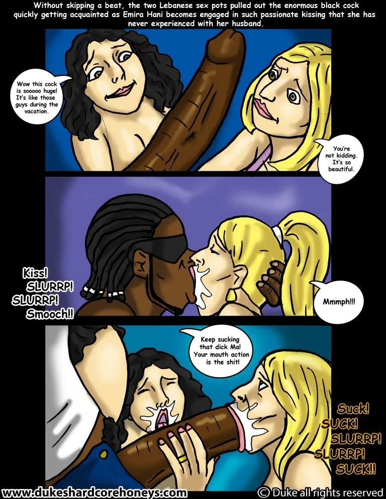 The Proposition 2 Vol.4- Duke Honey - Page 12