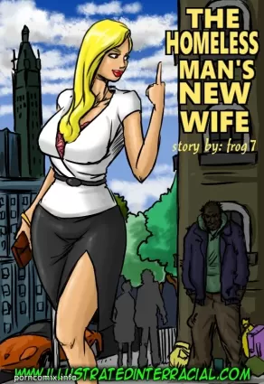 The Homeless Man’s New Wife - Big Boobs