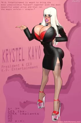 The Pit Krystel Kayo – John Persons - Big Boobs