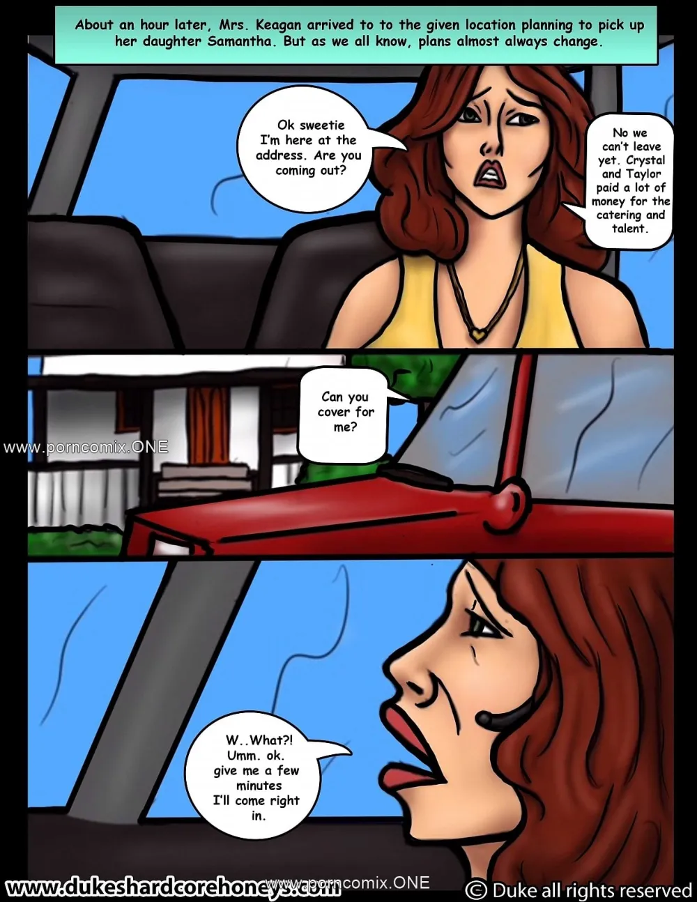 Duke Honey- The Proposition 2 Vol.19 - Page 9
