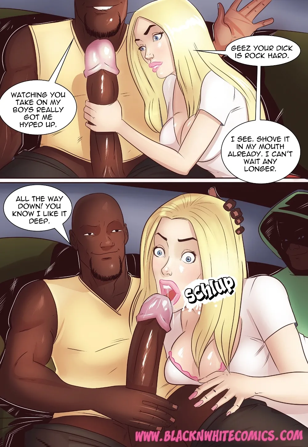 Neighborhood Whore - Page 29