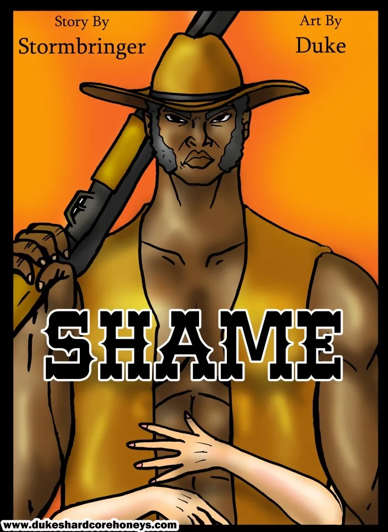 Shame 01- Duke Honey - Page 1