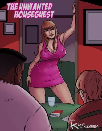 The Unwanted Houseguest- Kaos - Big Boobs