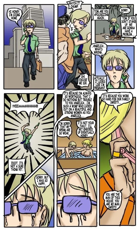 The Doll 2- Interracial - Page 2