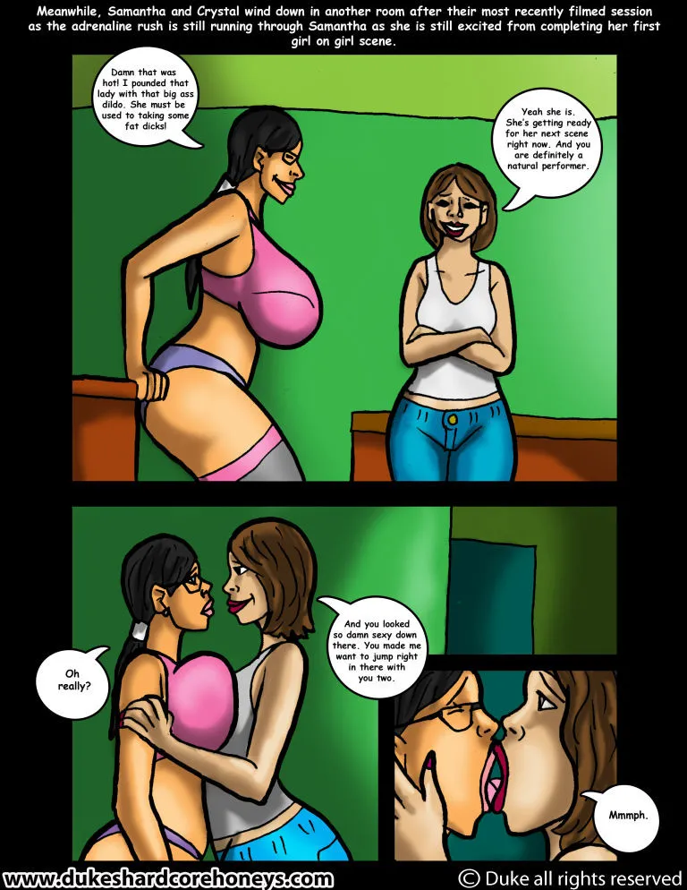 The Proposition 2 Vol.6- Duke Honey - Page 6