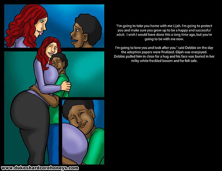 I Love my Black Son 01 - Page 5