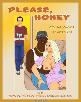 Hotwife – Please, Honey - Big Cock