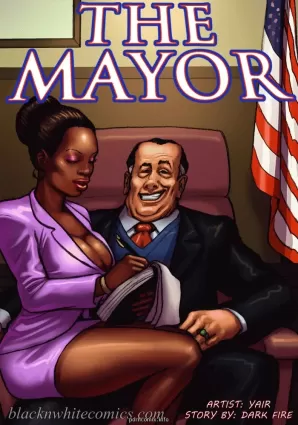 The Mayor- Bnw - Big Boobs