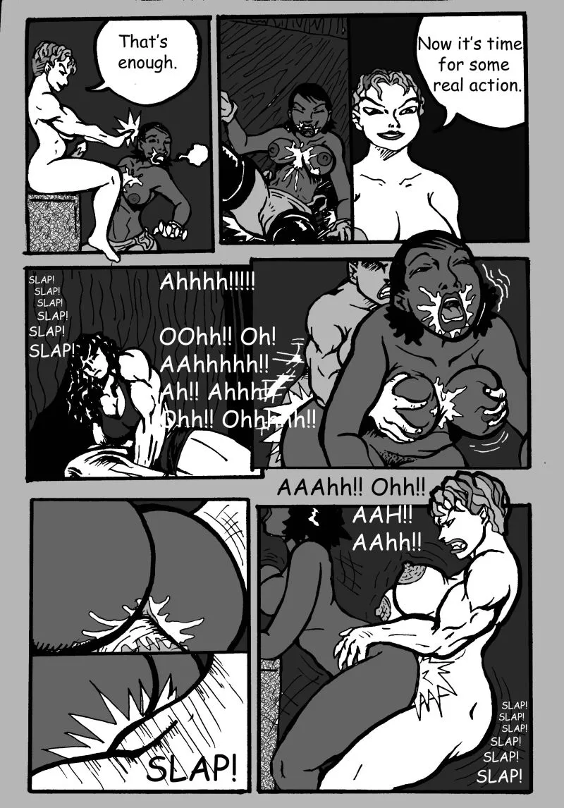 Night Spot 01- Telly Vampire - Page 13