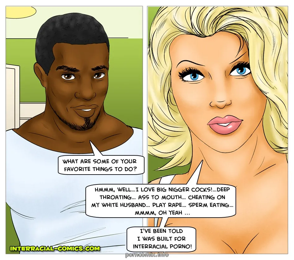 Modern Stepfather 3- Interracial - Page 7