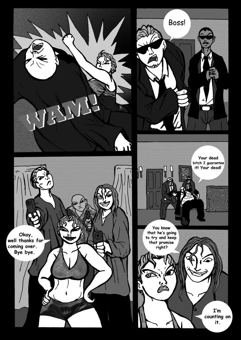 Night Spot 01- Telly Vampire - Page 48