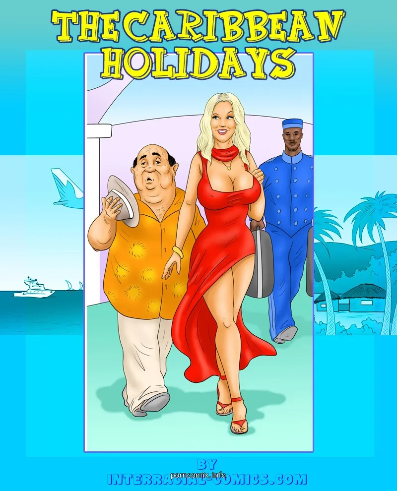 The Caribbean Holidays- Interracial - Page 1