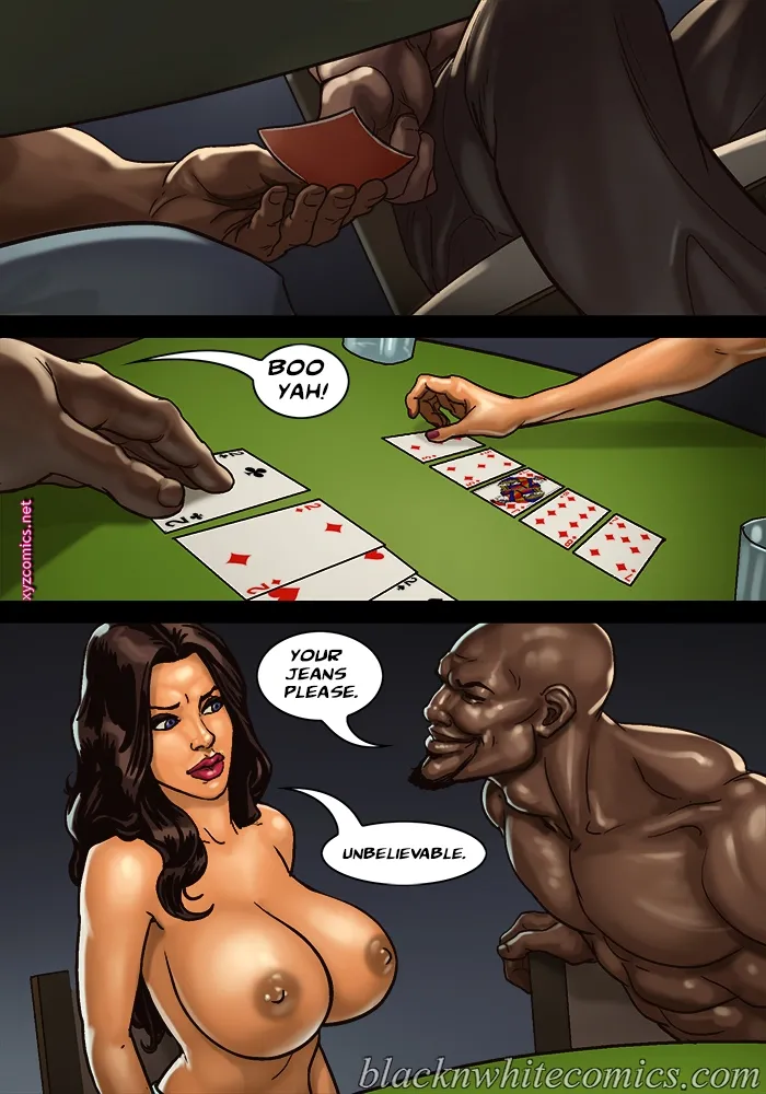 BlacknWhite- The Poker Game 2 - Page 16