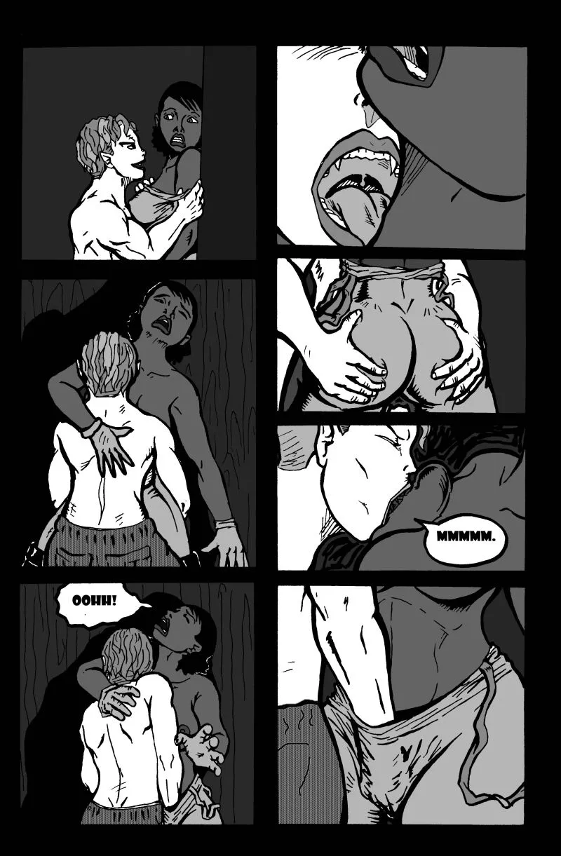 Night Spot 01- Telly Vampire - Page 9