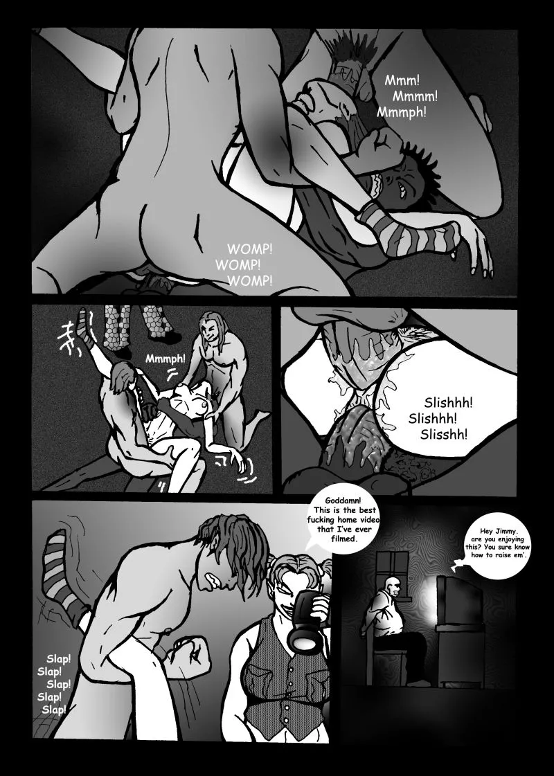 Night Spot 01- Telly Vampire - Page 54