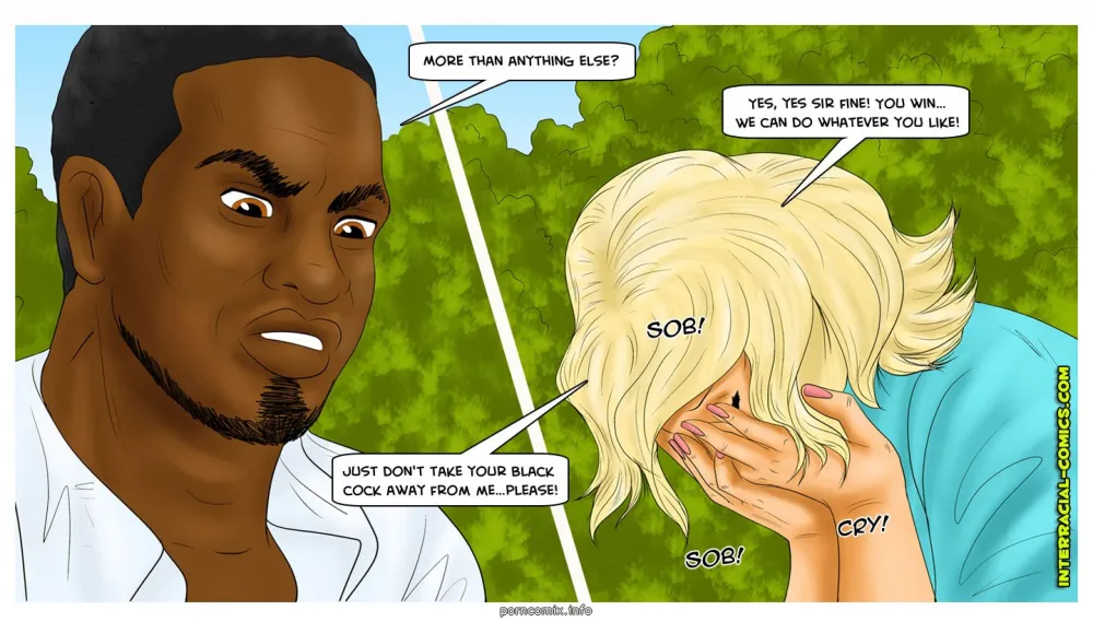 Step Father 2- Interracial - Page 25