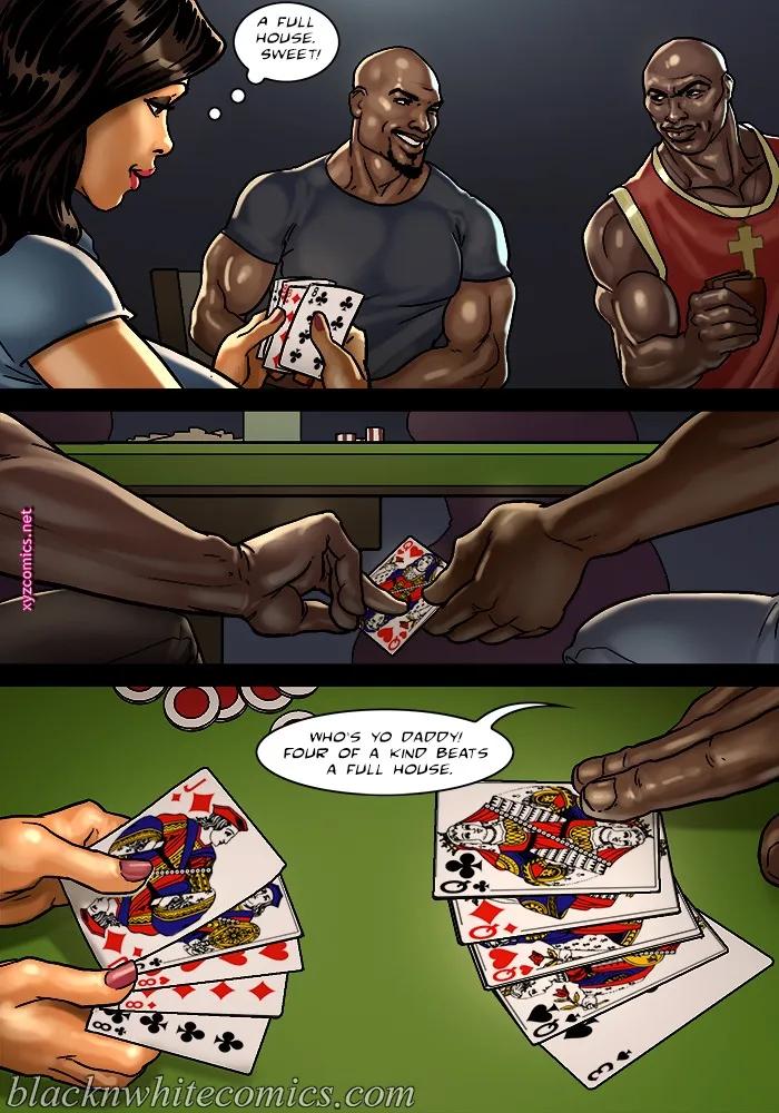 BlacknWhite- The Poker Game 2 - Page 13