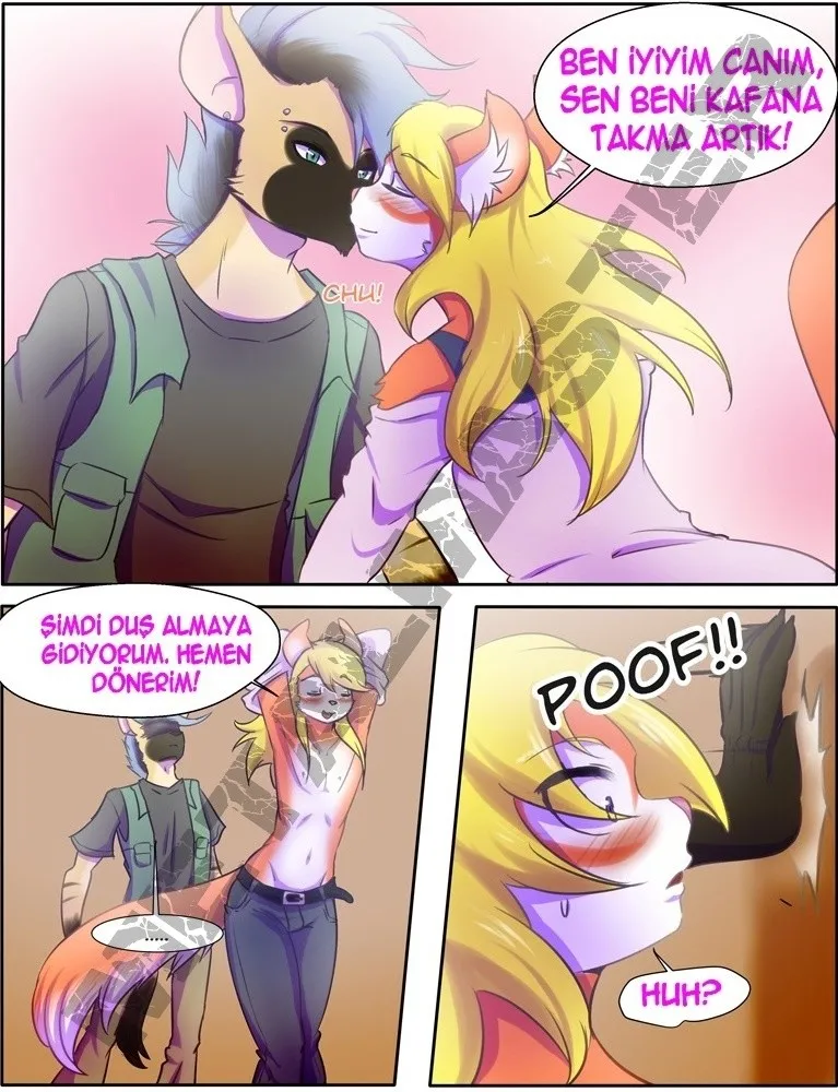 A Good Recovery (Whitephox, Steel,Tigerwolf)-Portuguese - Page 3