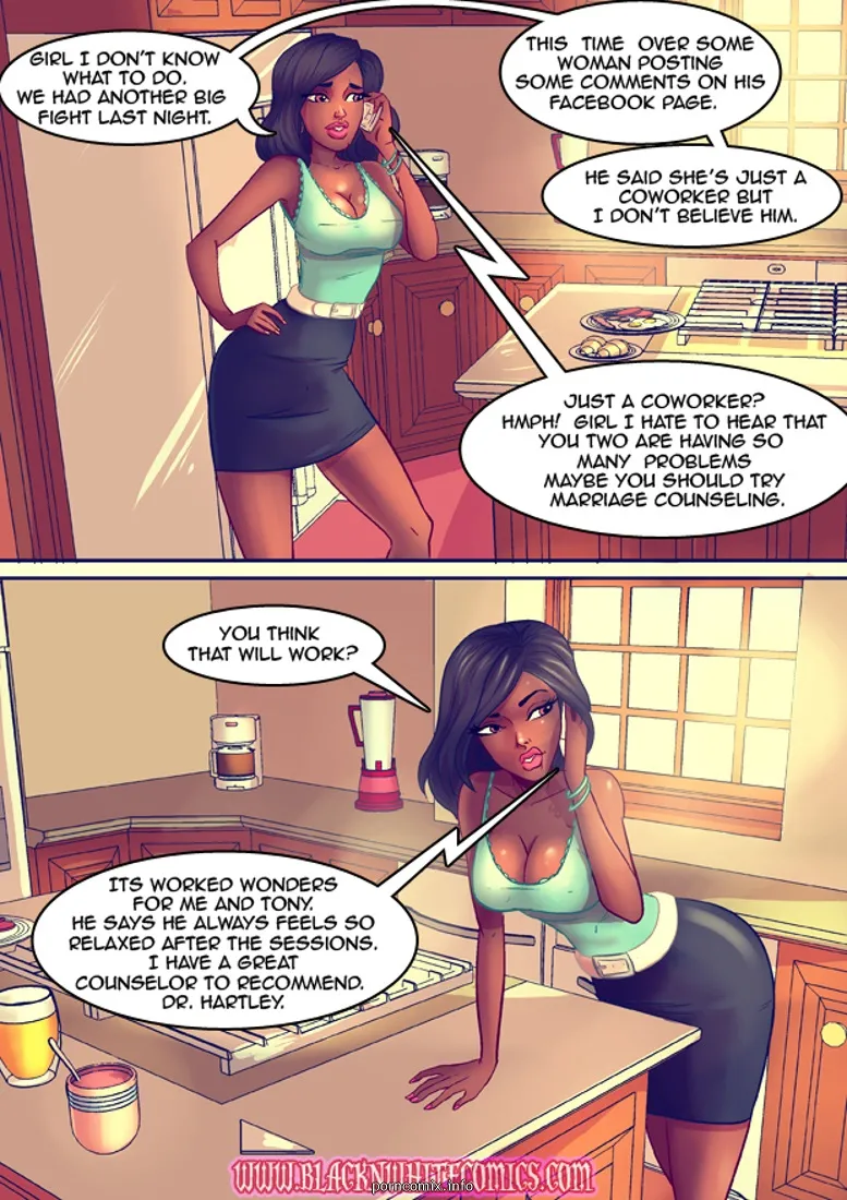Marriage Counselor- Bnw - Page 2