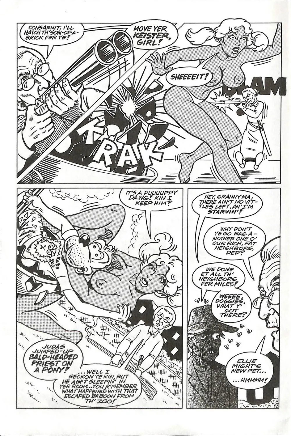 Shooty Beagle No. 2 – Greg Budgett - Page 10