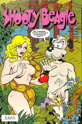 Shooty Beagle No. 2 – Greg Budgett - Erotic