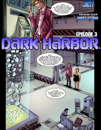 Dark Harbor 3- Andes Studio - Mature