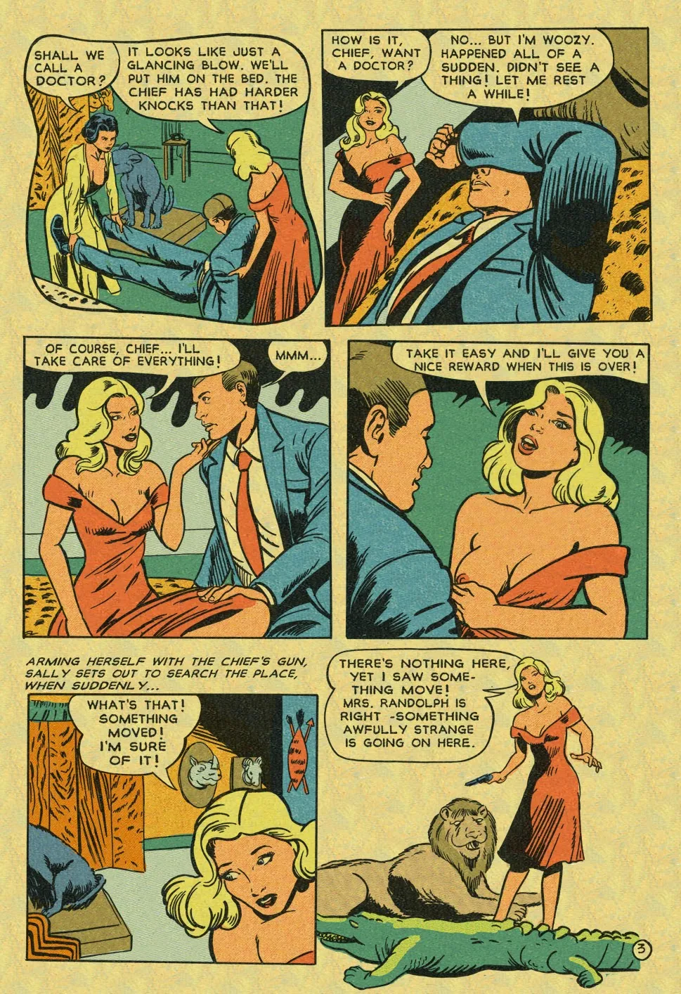 Crime Smashers! 2- The Wertham Files - Page 4