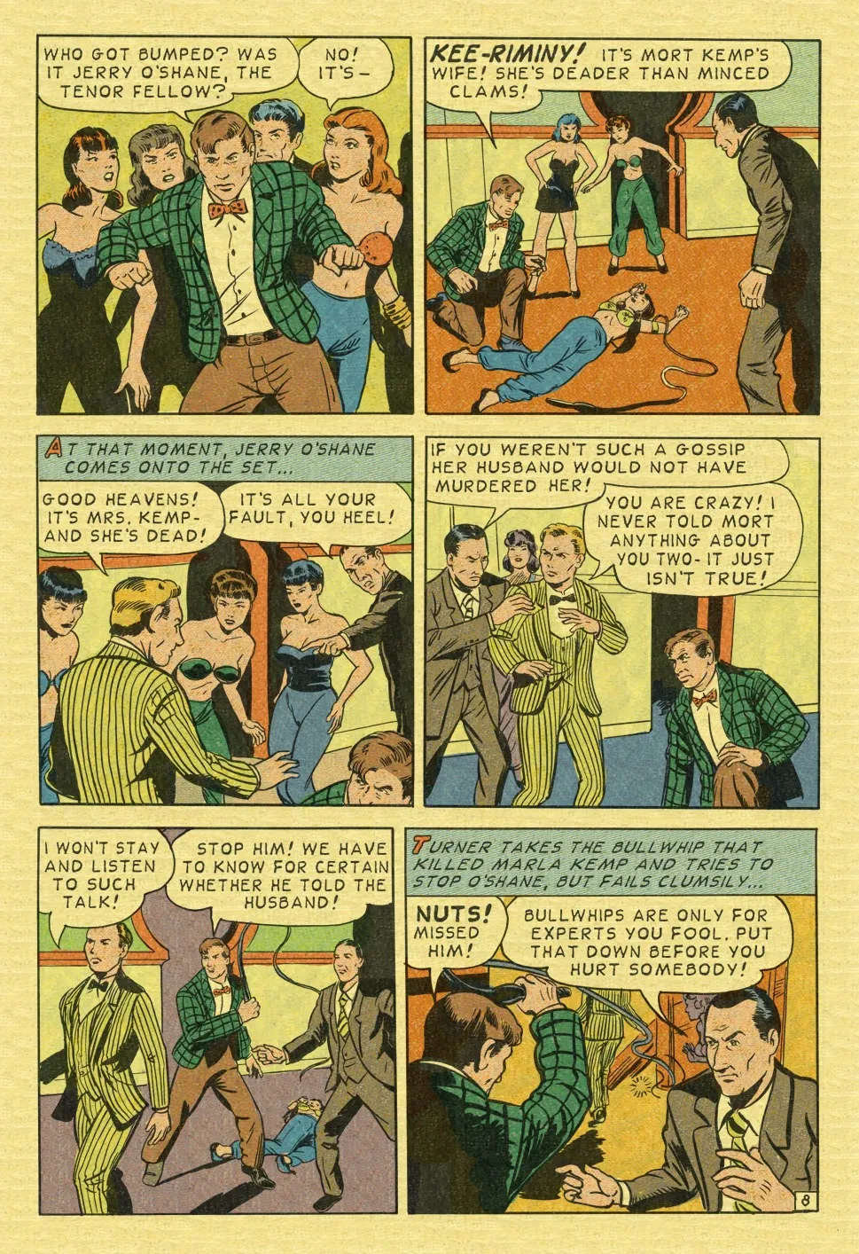 Crime Smashers! 2- The Wertham Files - Page 19