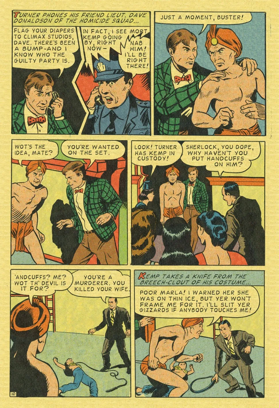 Crime Smashers! 2- The Wertham Files - Page 21