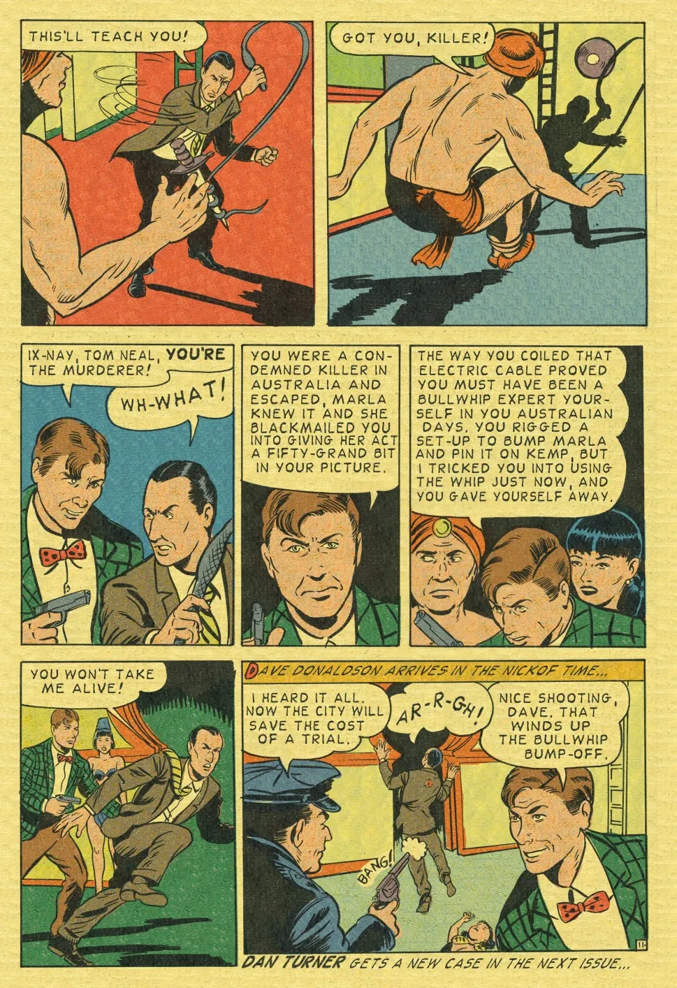 Crime Smashers! 2- The Wertham Files - Page 22