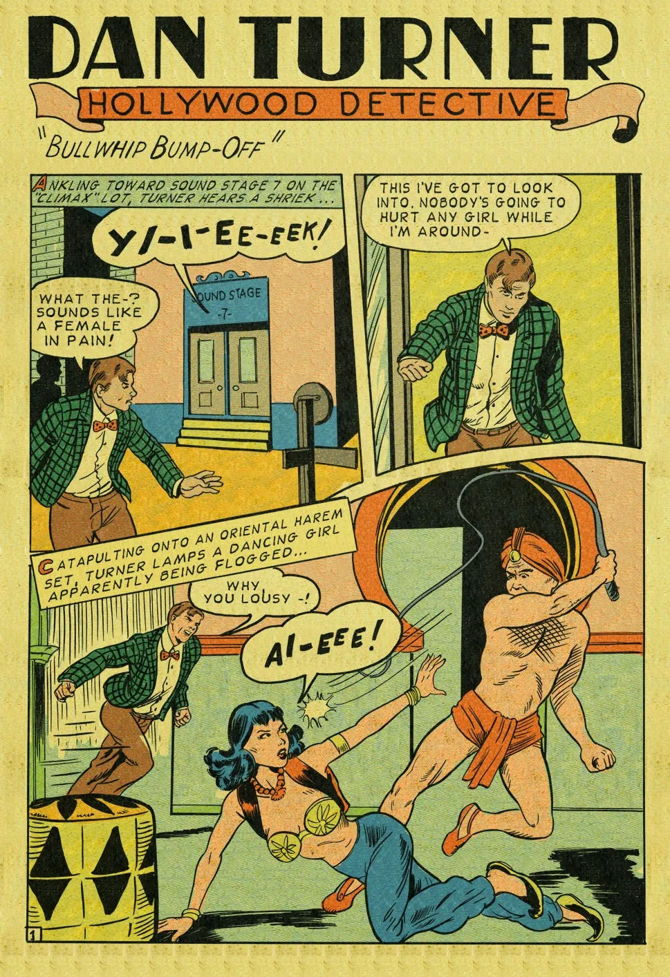 Crime Smashers! 2- The Wertham Files - Page 12