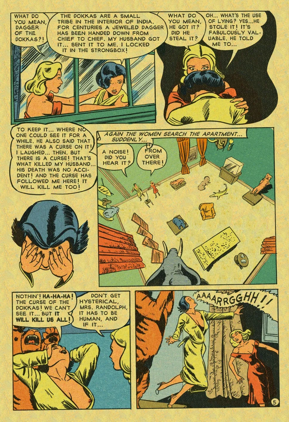 Crime Smashers! 2- The Wertham Files - Page 6