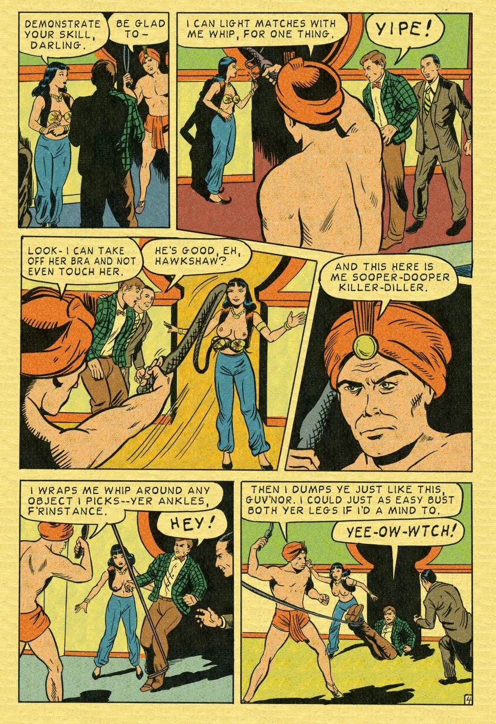 Crime Smashers! 2- The Wertham Files - Page 15