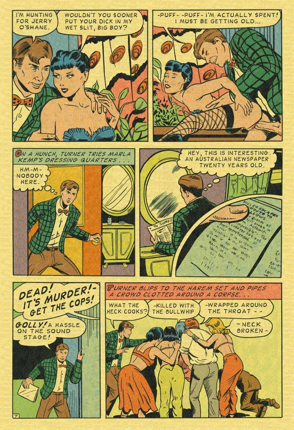 Crime Smashers! 2- The Wertham Files - Page 18