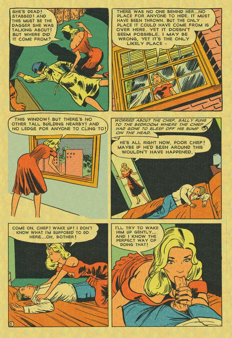 Crime Smashers! 2- The Wertham Files - Page 7