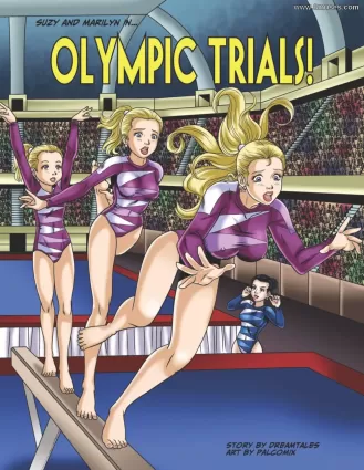Olympic Trials - Free