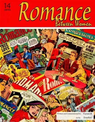 Romance Between Women - Erotic