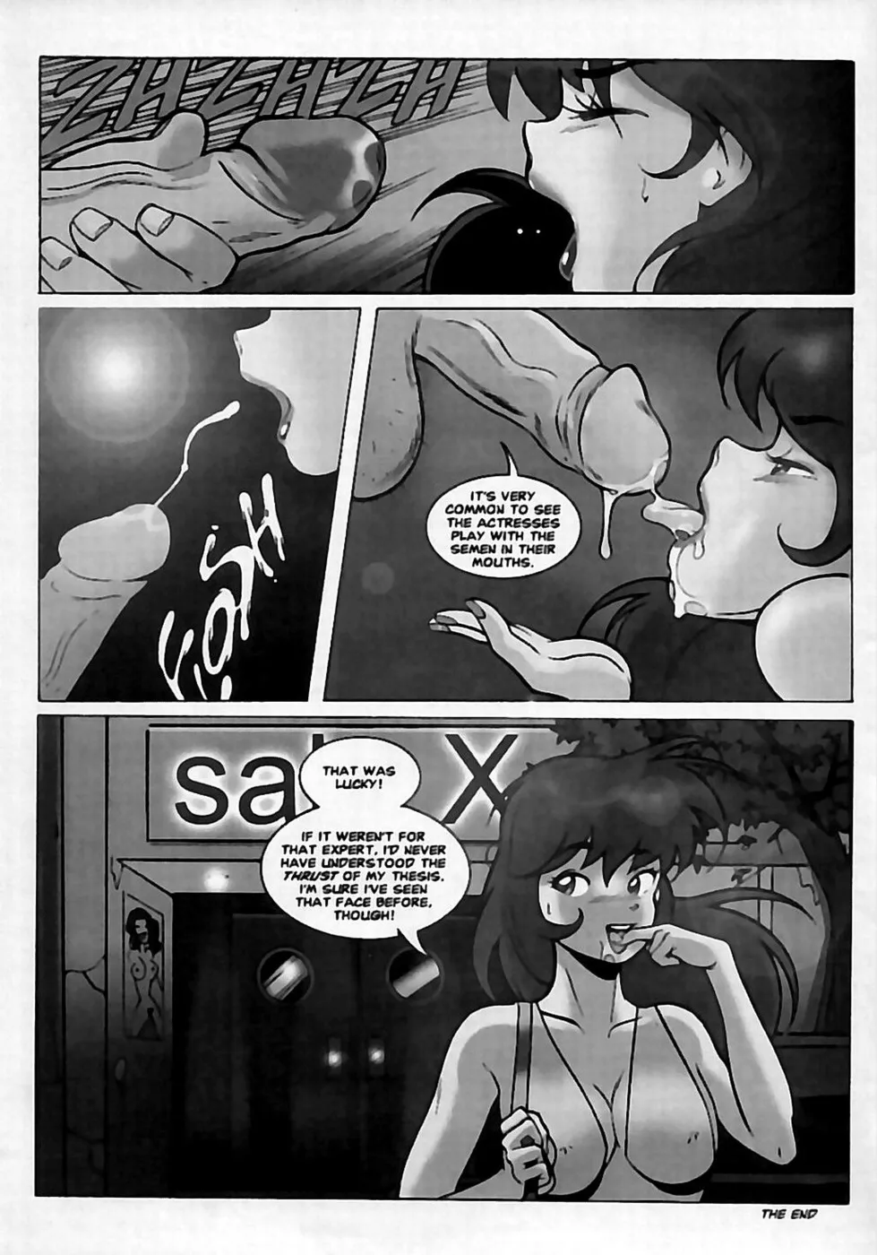 Erika Telekinetika #3 -Eros Ismael Ferrer - Page 24