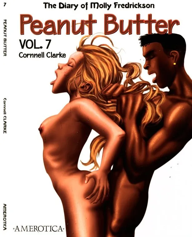 Peanut Butter Vol. 7 – Cornnell Clarke - Page 1