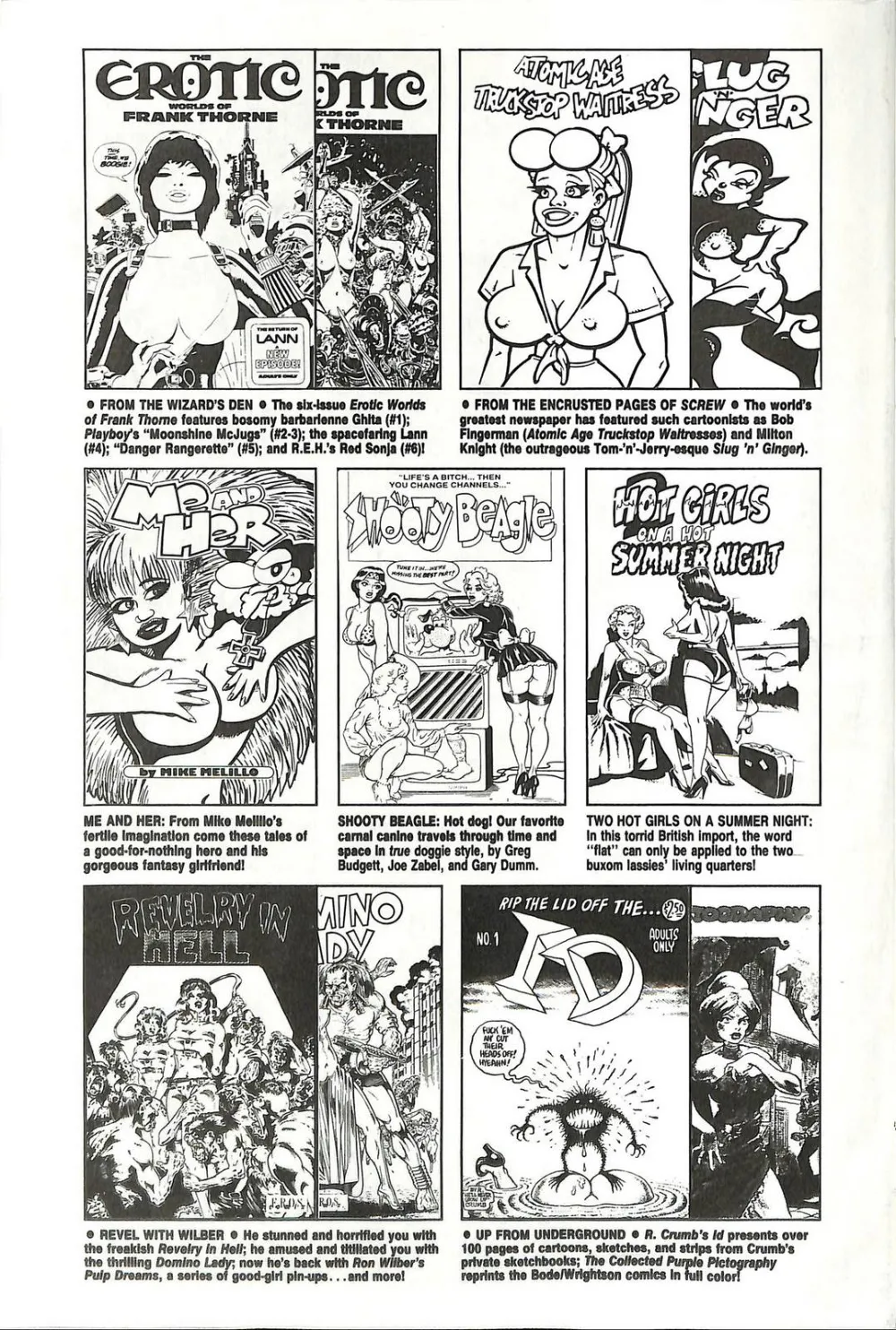 Shooty Beagle No. 3 by Greg Budgett - Page 25