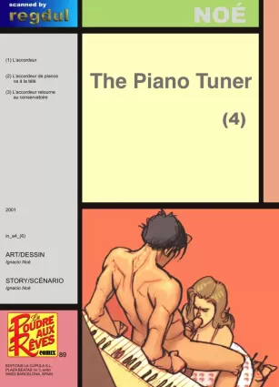 The Piano Tuner 4- Ignacio noe - anal